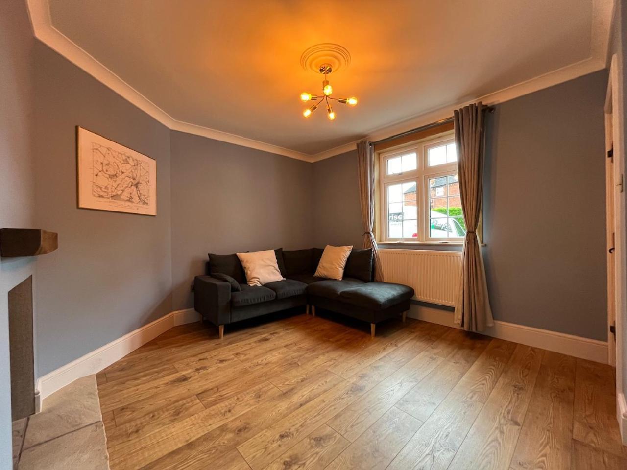 One Jubilee Cottages Shugborough Bagian luar foto