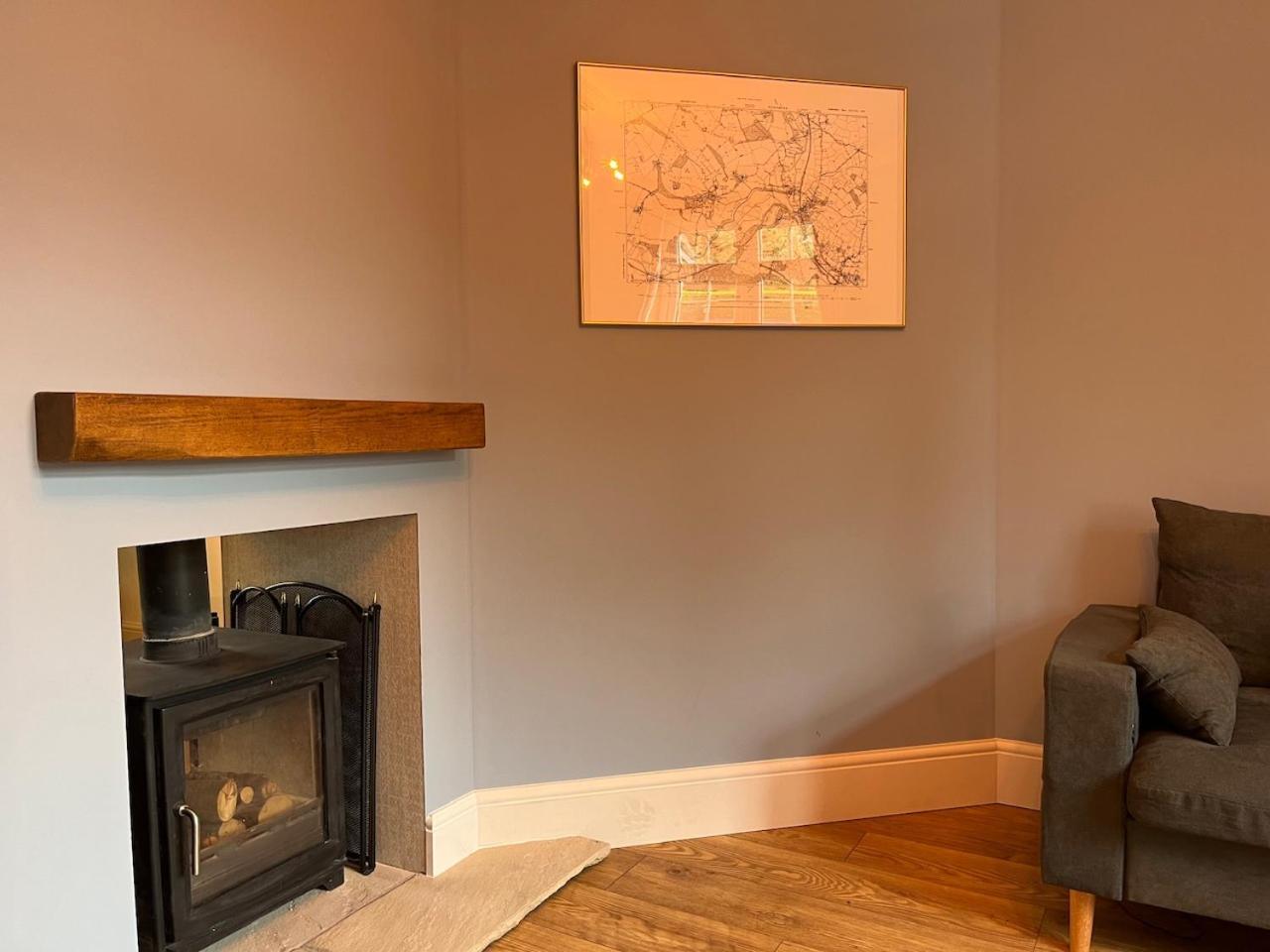 One Jubilee Cottages Shugborough Bagian luar foto