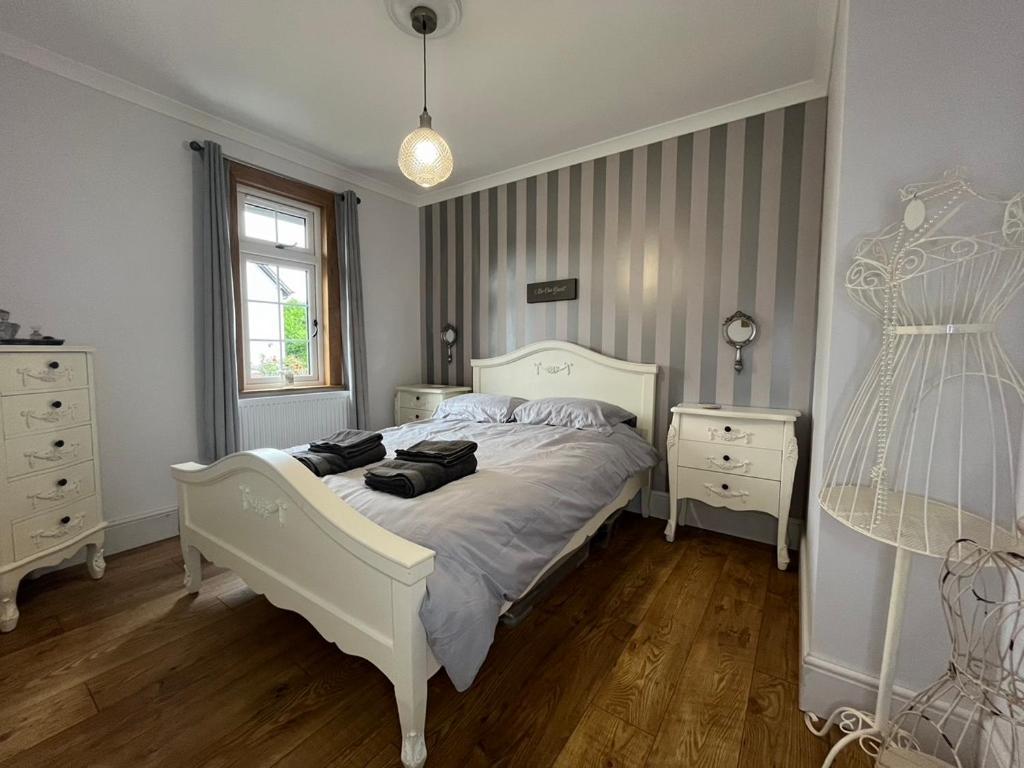 One Jubilee Cottages Shugborough Bagian luar foto